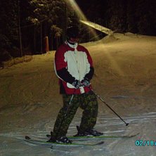 Datumet p&aring; bilden st&auml;mmer ej!! Sk&ouml;n kv&auml;ll!. Foto: Anders. &Aring;kare: Jag.