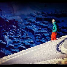 Foto: David Grahn. &Aring;kare: Oliver Carlin.