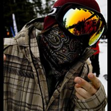 Johan playing Gangstah. Foto: Nicke Jacobsson. &Aring;kare: Johan Lilja.