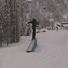 ludde g&ouml;r en box.