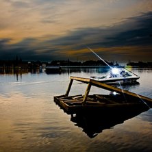 V&aring;ran nya kicker!. Foto: Patrik Ohlsson.