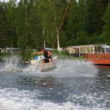 popshuvit catch... Foto: jone. &Aring;kare: jag.