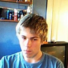 Detta &auml;r jag sj&auml;lv d&aring;.. Foto: Max Karlsson. &Aring;kare: Max Karlsson.