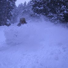 Foto: Simon Lundberg. &Aring;kare: Emil Larsson.