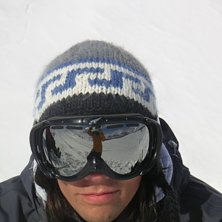 gott v&auml;der, hyfsade backar, okey off-pist det var. Foto: Roberth Jensen. &Aring;kare: Robert Niklasson.