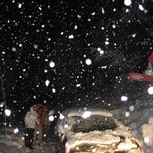 Klart att det l&aring;ter logiskt att hoppa &ouml;ver sin b. Foto: Ola Norrman. &Aring;kare: Micke Gr&ouml;nlund.