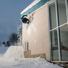 V&auml;gg&aring;k!. Foto: Gustaf Wennerstr&ouml;m. &Aring;kare: Erik Lundmark.