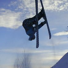 ute &aring; k&ouml;ra lite. Foto: Lill-lappen. &Aring;kare: Emil Ljungberg.