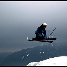 Elov g&ouml;r en switch 5. Foto: Valter Olsson. &Aring;kare: Elov Olsson.