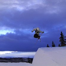 Foto: Fred Sundstr&ouml;m. &Aring;kare: Marcus Leander.
