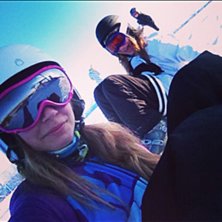 Y&ouml;&ouml;. Foto: Jaag. &Aring;kare: Simone, jag.