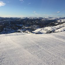 Nok en solskinnsdag i Bortelid
Kalenderen viser 23.