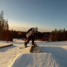 Foto: Viktor Thune. &Aring;kare: David Johansson.