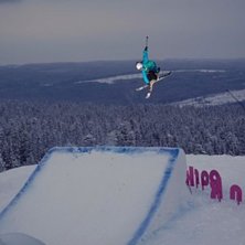 Under Quiksilver Roxy Radar. Foto: Simon Berggren. &Aring;kare: Jesper Tr&auml;g&aring;rdh.