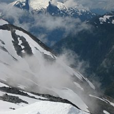 Stryn sommerski Foto