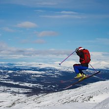 Foto: Johan Ankarb&auml;ck. &Aring;kare: Daniel Jonsson.