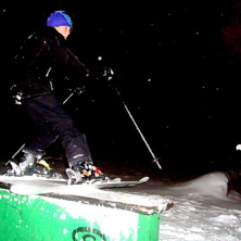 en ny b&ouml;rjar bild, redigerad i picasa 3  . Foto: August Liljenberg. &Aring;kare: Hugo Wiggman.