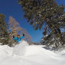 Åkare: Håkan bolsöy Foto: Alfred Bolsöy