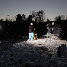 Foto: Andre Lindholm. &Aring;kare: Jens Forsman.