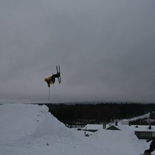 misty!. Foto: Toob&egrave;. &Aring;kare: me.