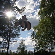 Foto: Jonny Jonsson. &Aring;kare: Kenneth Jonsson.