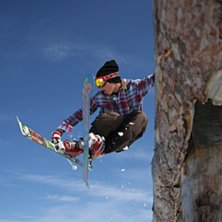 Trixar &ouml;ver stocken 
obs:oredigerad bild. Foto: Henrik Tindefjord. &Aring;kare: Tim Andersson.