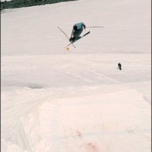 En 360 sista dagen i stryn n&auml;r dom &ouml;ppnade stora. Foto: Andreas Knoop. &Aring;kare: Joakim Croy.