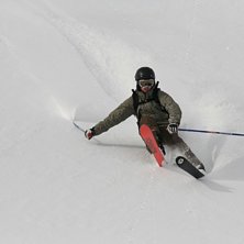 Pudran. Foto: Marcus Wallstersson. &Aring;kare: Robin Sandberg.