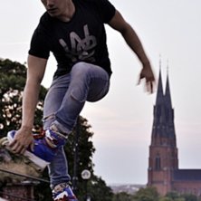 Foto: Nenne Eriksson. &Aring;kare: Alfred Bols&ouml;y.