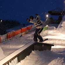 jag under Sundsvalls Railstyle t&auml;vling. Nr 80. &Aring;kare: Fredrik Lindskog.