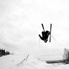 Foto: Emma Johansson. &Aring;kare: Joel Dehnisch.