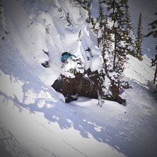 droppin in!. Foto: Oskar Wagrelius. &Aring;kare: Joakim Erik Nilsson.