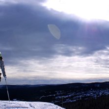 Foto: Joel L&ouml;vgren. &Aring;kare: Jesper Andersson st&aring;hl.