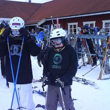 innan backen i rome ;).