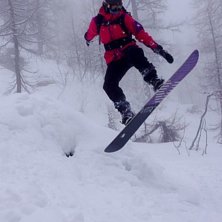 kul i skogen. Foto: sanna. &Aring;kare: moi.