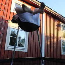 tjulululu!. Foto: Miriam Lindqvist. &Aring;kare: moses lindqvist = kallemoses.