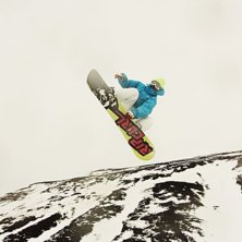 BlackBear Open. Foto: Kim Persson.