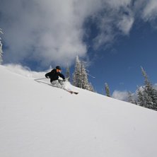 Foto: John Hallgren. &Aring;kare: Nils Hallgren.