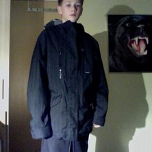 jacka. Foto: Mikael Nystr&ouml;m. &Aring;kare: Mikael  Nystr&ouml;m.