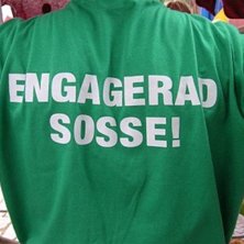 haha, h&auml;r f&aring;r ni smaka p&aring; er egen medicin freer. Foto: Orre von Snaus. &Aring;kare: filip peters.