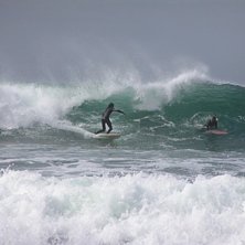 Bra svall. Foto: Boob Squad. &Aring;kare: Johan Bramberg.