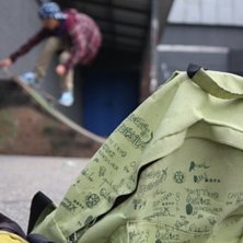 Rock to Fakie. Foto: Mark von Niman. &Aring;kare: Niklas Persson.