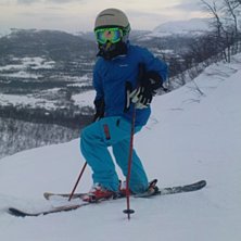 Foto: mamma. &Aring;kare: larsa.