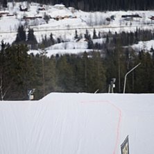 Sweet rumble 2008 i Trysil. Cork 9 tail. Foto: Yngve Staberg. &Aring;kare: Ole Gillebo.