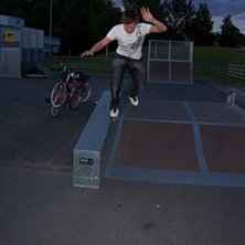 Foto: Larsson. &Aring;kare: me,.