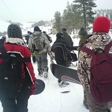 mot liften xD . Foto: ohh :D. &Aring;kare: assholeteamet.