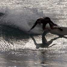Liten men rolig dag i v&auml;stra Java, Indonesien.. Foto: Ok&auml;nd japan boendes i Bandung, Indonesien. &Aring;kare: Eskil Sylwan.