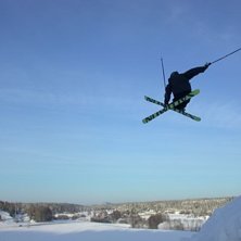 Mute grab @ Big Jump . Foto: Marius Storm. &Aring;kare: Stian Storm.
