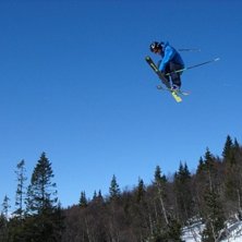 Fet park jibbling. Foto: Bj&ouml;rn Rothpfeffer. &Aring;kare: Emilios Albanossis.