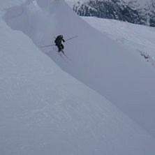 s&aring;g inte att det var 5 meter vindh&auml;ng. . Foto: robban. &Aring;kare: jonas.
